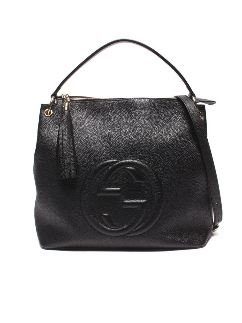 Gucci 2-Way Shoulder Bag Soho